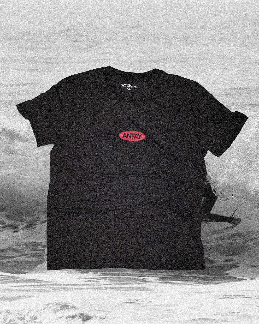 RODEO&CO T-SHIRT // BLACK