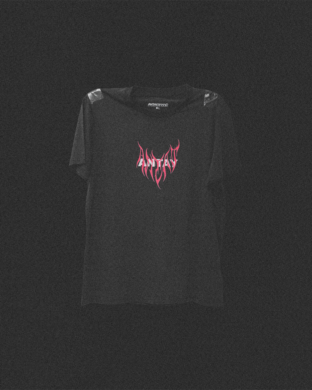TRIBE T-SHIRT // BLACK