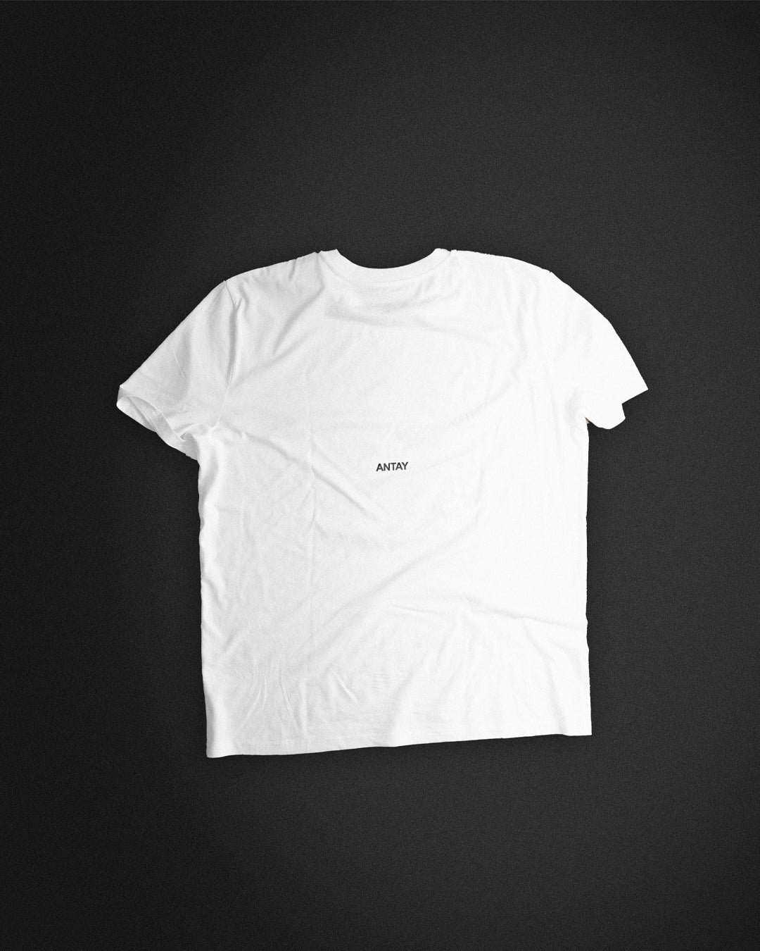 DARK SYSTEM T-SHIRT // OFF WHITE