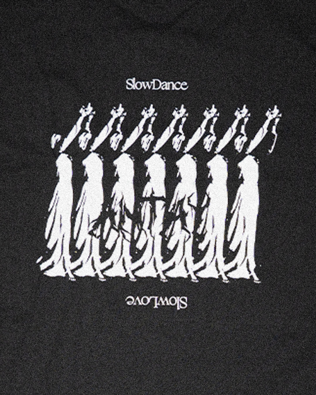 SLOWDANCE LONG SLEEVE // BLACK