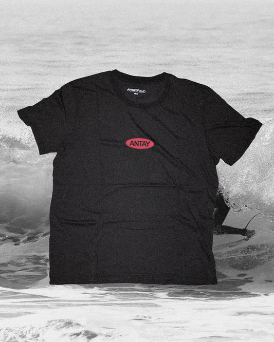 RODEO&CO T-SHIRT // BLACK