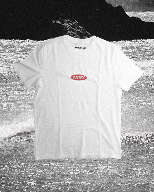 RODOE&CO T-SHIRT // OFF WHITE
