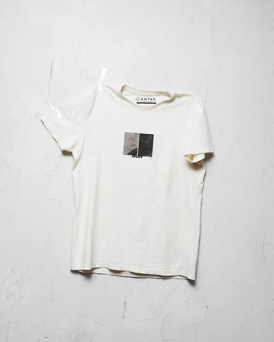 SPIDER DARK T-SHIRT // OFF WHITE
