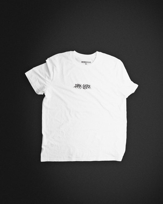 DARK SYSTEM T-SHIRT // OFF WHITE
